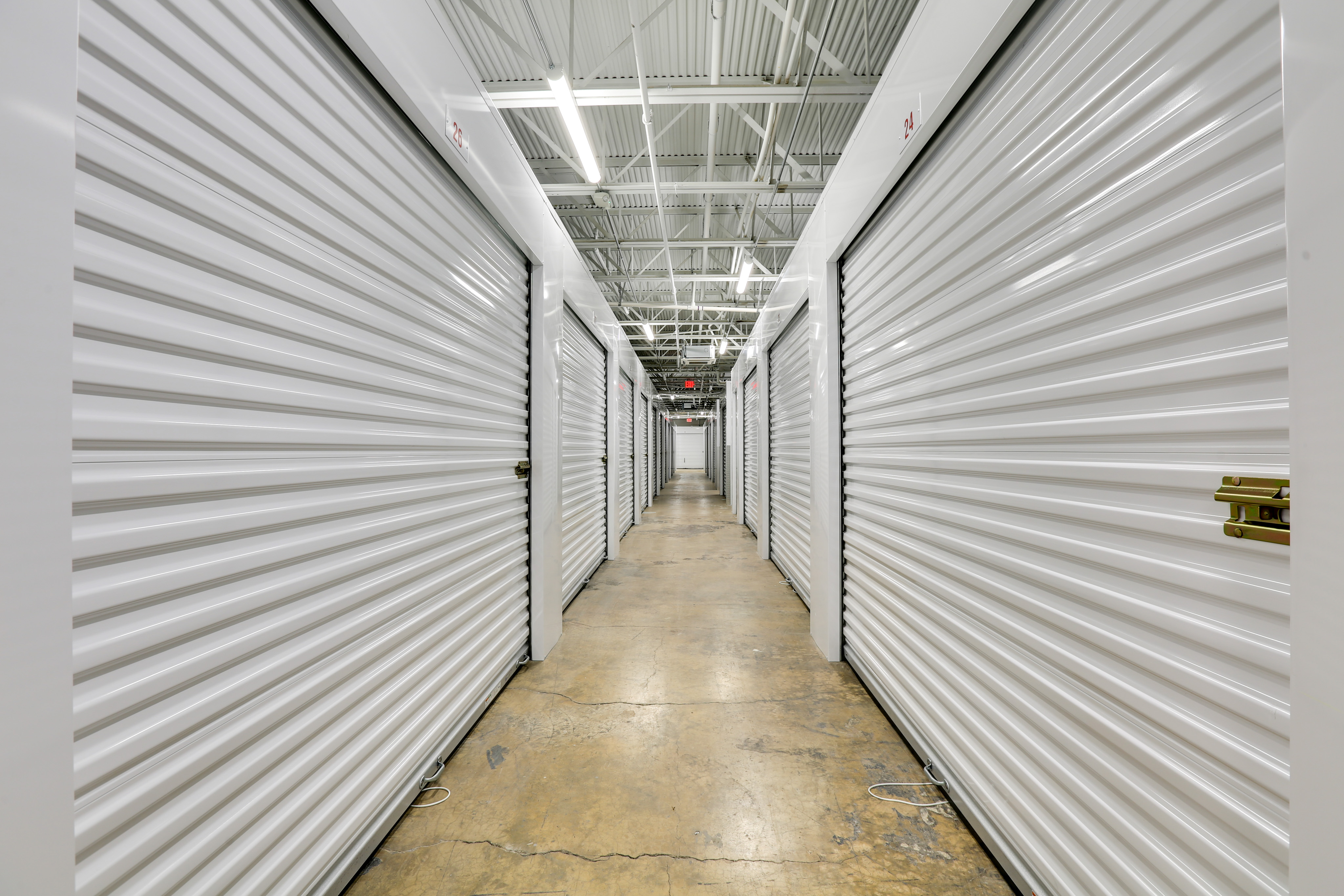climate controlled storage units near me